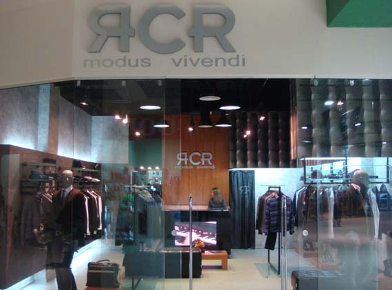 RCR Modus Vivendi