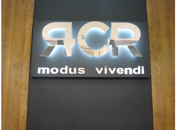 RCR Modus Vivendi